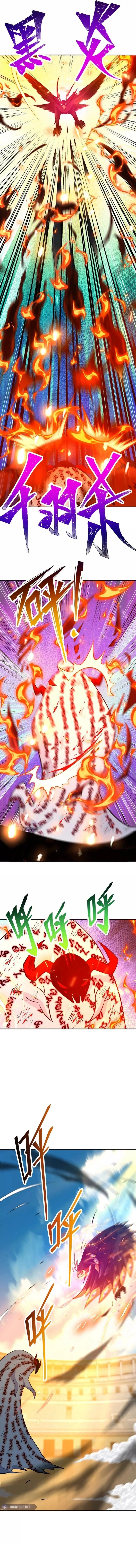 Reborn as a Monster 2: Rise of the Beast God Chapter 70 - 3