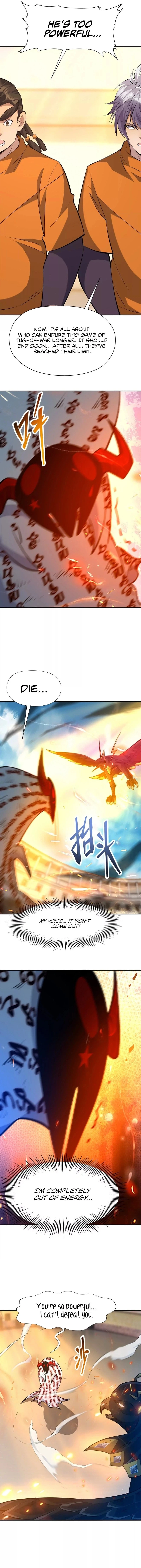 Reborn as a Monster 2: Rise of the Beast God Chapter 70 - 4