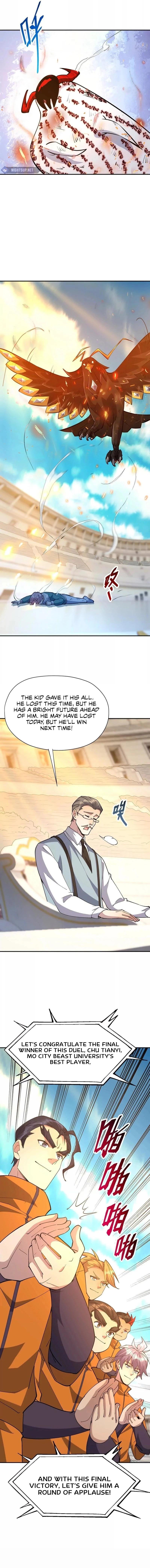 Reborn as a Monster 2: Rise of the Beast God Chapter 70 - 5