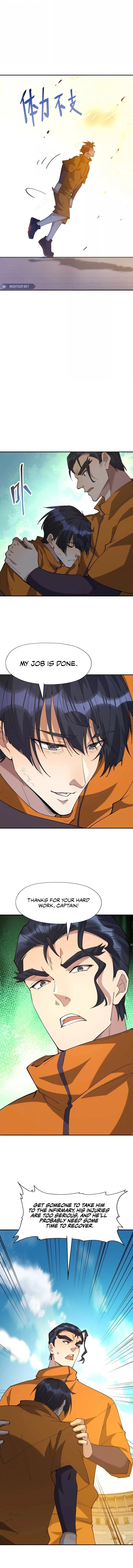 Reborn as a Monster 2: Rise of the Beast God Chapter 70 - 9