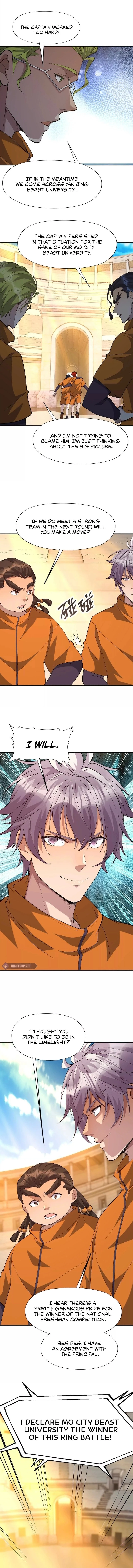 Reborn as a Monster 2: Rise of the Beast God Chapter 70 - 10