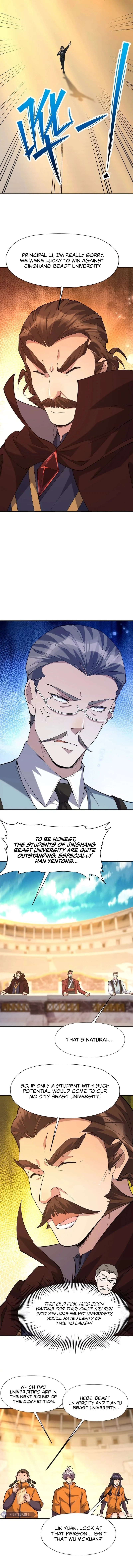 Reborn as a Monster 2: Rise of the Beast God Chapter 70 - 11