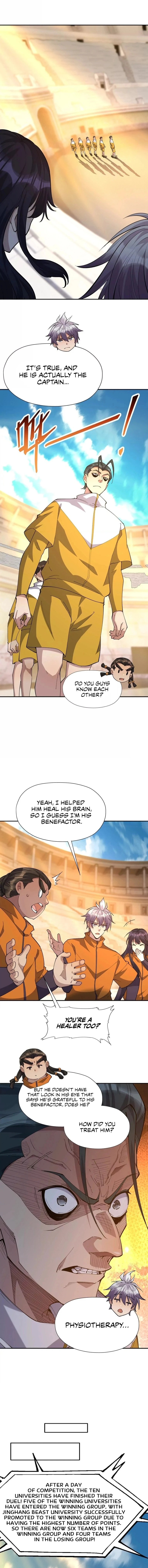 Reborn as a Monster 2: Rise of the Beast God Chapter 70 - 12
