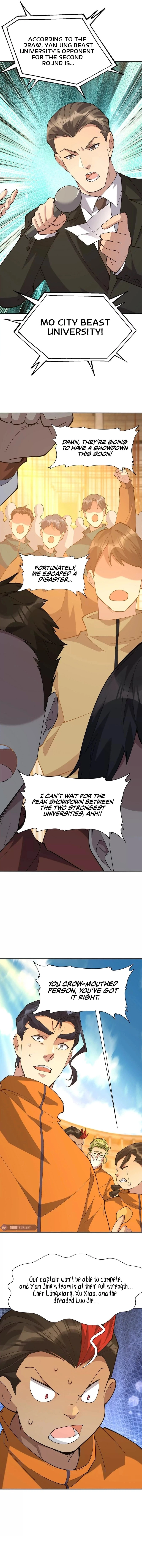 Reborn as a Monster 2: Rise of the Beast God Chapter 70 - 14