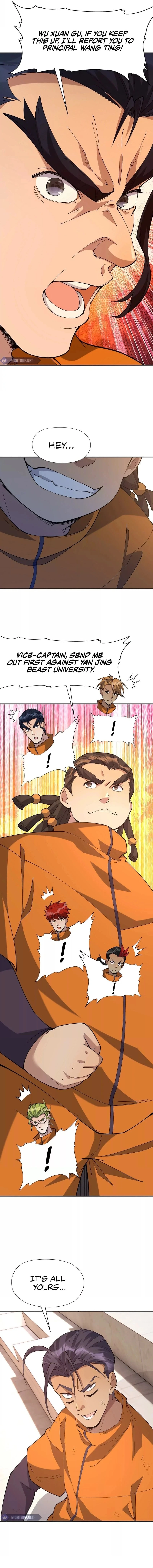 Reborn as a Monster 2: Rise of the Beast God Chapter 70 - 16