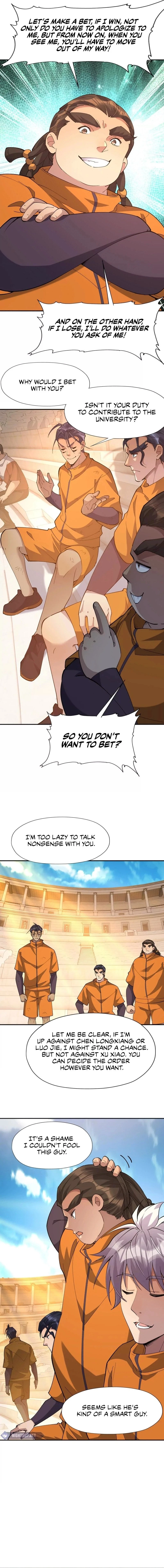 Reborn as a Monster 2: Rise of the Beast God Chapter 70 - 17