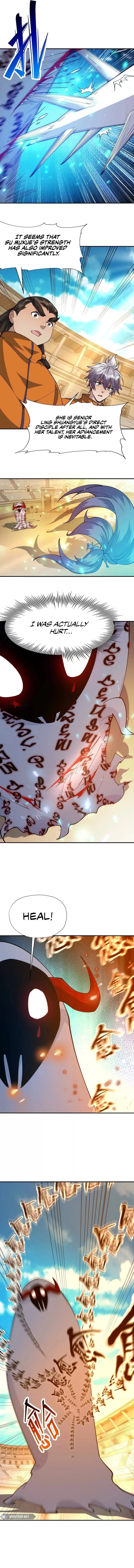 Reborn as a Monster 2: Rise of the Beast God Chapter 69 - 2