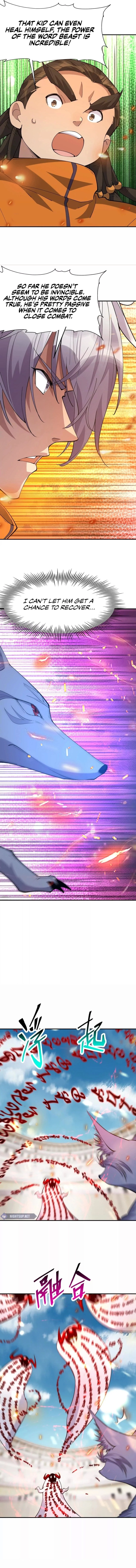 Reborn as a Monster 2: Rise of the Beast God Chapter 69 - 3