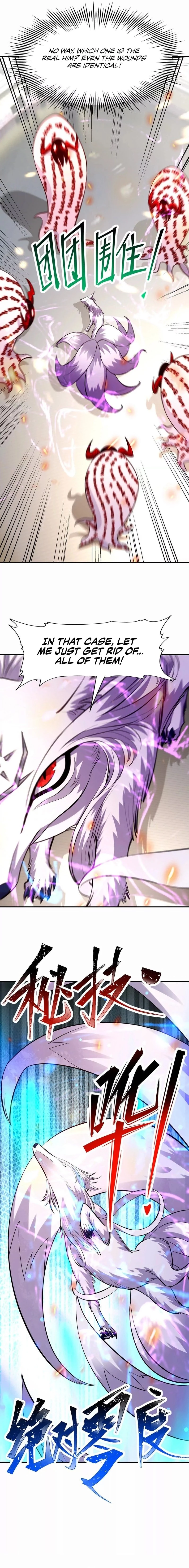 Reborn as a Monster 2: Rise of the Beast God Chapter 69 - 4