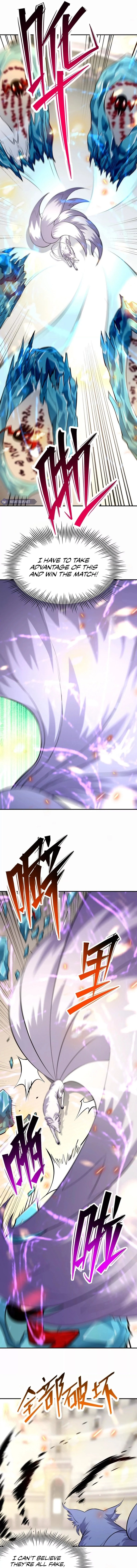 Reborn as a Monster 2: Rise of the Beast God Chapter 69 - 5