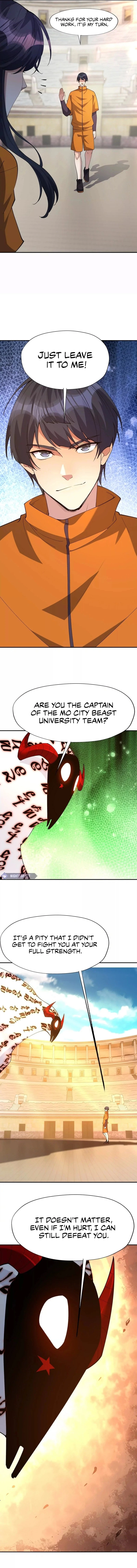Reborn as a Monster 2: Rise of the Beast God Chapter 69 - 7