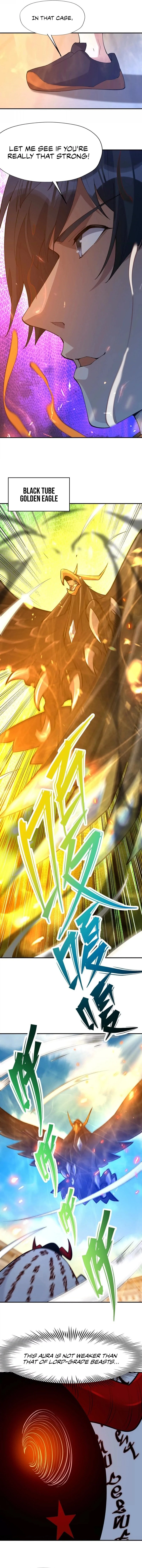 Reborn as a Monster 2: Rise of the Beast God Chapter 69 - 8