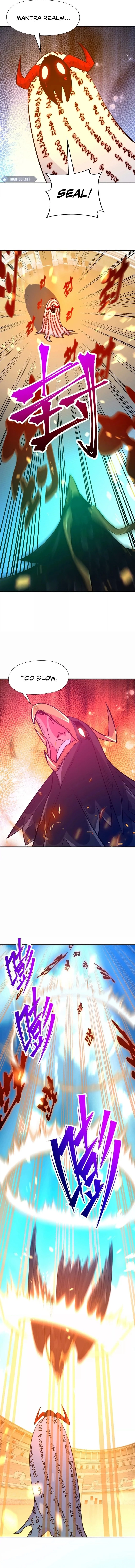 Reborn as a Monster 2: Rise of the Beast God Chapter 69 - 9