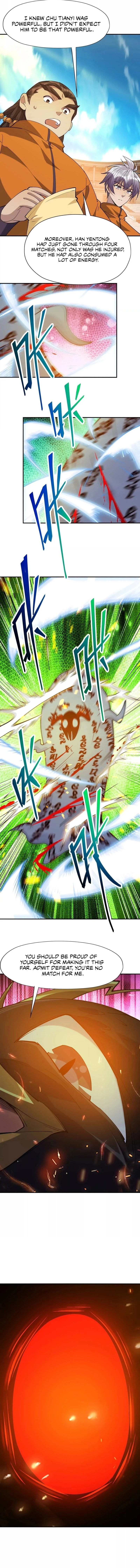 Reborn as a Monster 2: Rise of the Beast God Chapter 69 - 11