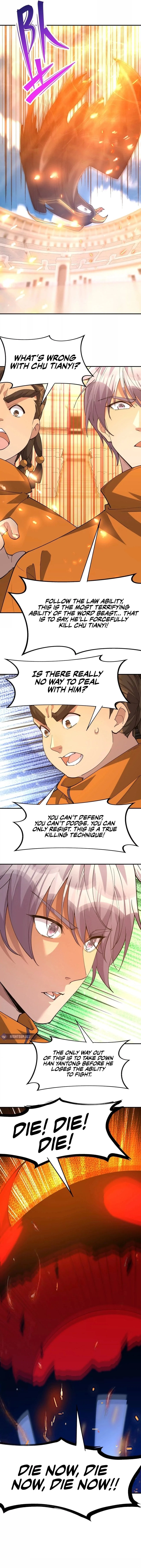 Reborn as a Monster 2: Rise of the Beast God Chapter 69 - 13