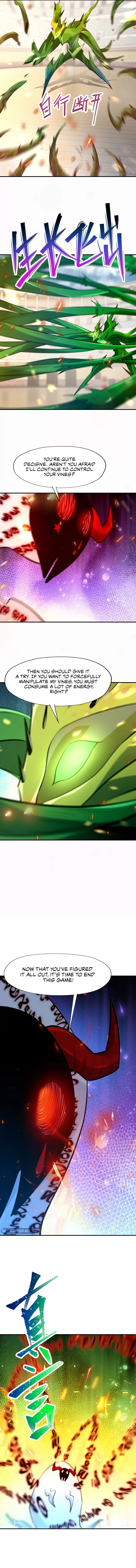 Reborn as a Monster 2: Rise of the Beast God Chapter 68 - 2