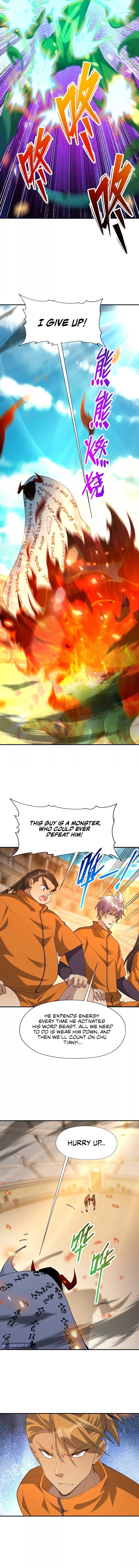 Reborn as a Monster 2: Rise of the Beast God Chapter 68 - 5