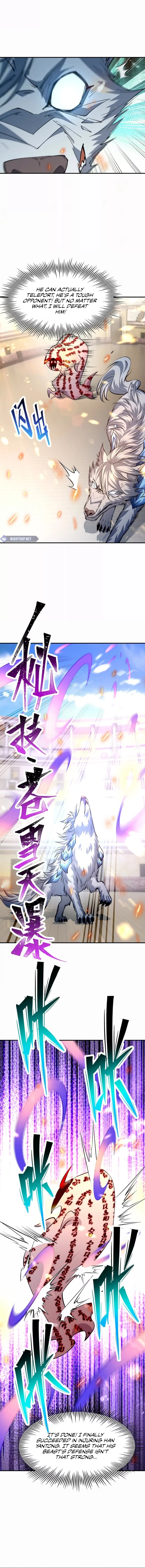 Reborn as a Monster 2: Rise of the Beast God Chapter 68 - 8