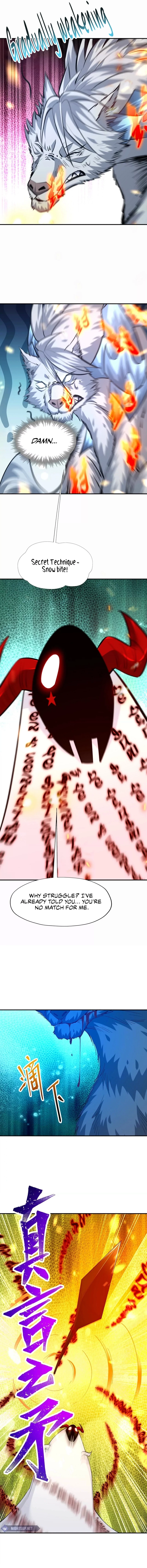 Reborn as a Monster 2: Rise of the Beast God Chapter 68 - 11