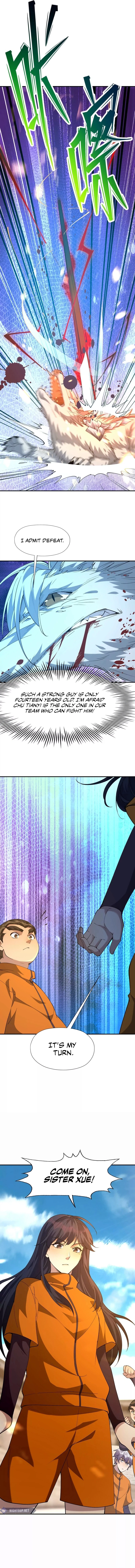 Reborn as a Monster 2: Rise of the Beast God Chapter 68 - 12