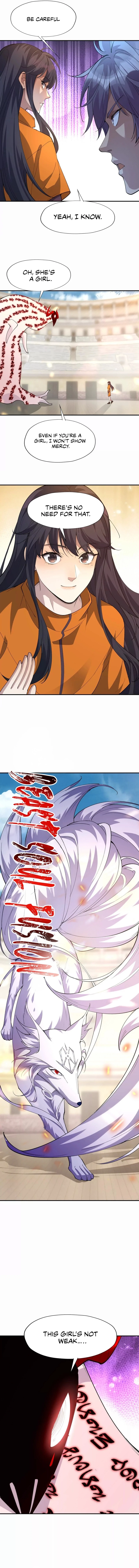 Reborn as a Monster 2: Rise of the Beast God Chapter 68 - 13