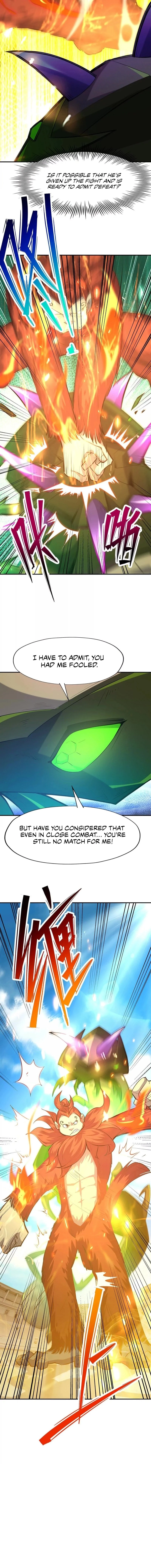 Reborn as a Monster 2: Rise of the Beast God Chapter 67 - 3