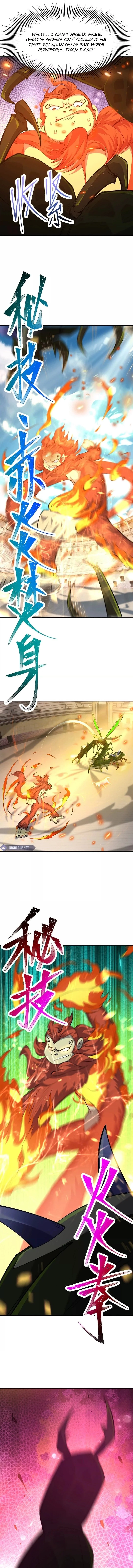 Reborn as a Monster 2: Rise of the Beast God Chapter 67 - 4