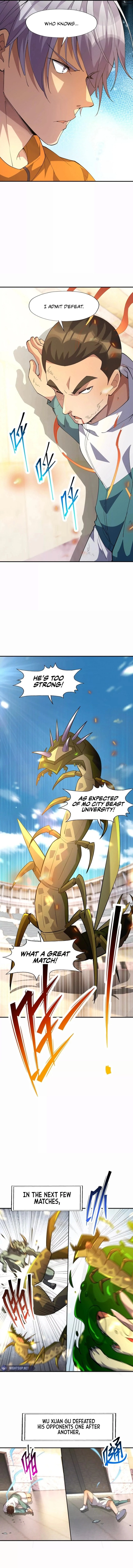 Reborn as a Monster 2: Rise of the Beast God Chapter 67 - 7