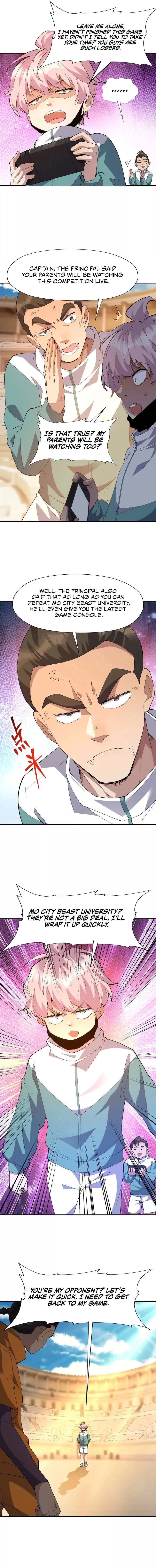 Reborn as a Monster 2: Rise of the Beast God Chapter 67 - 10
