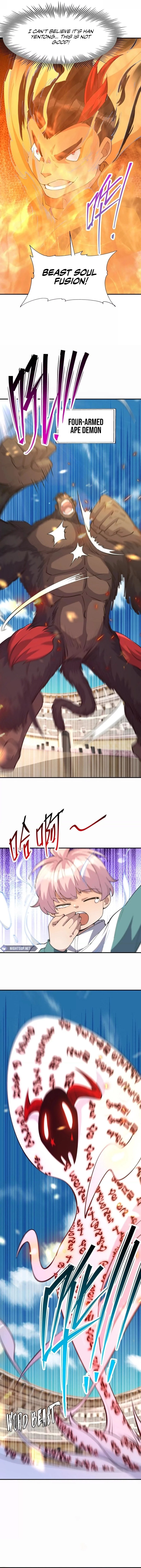 Reborn as a Monster 2: Rise of the Beast God Chapter 67 - 11