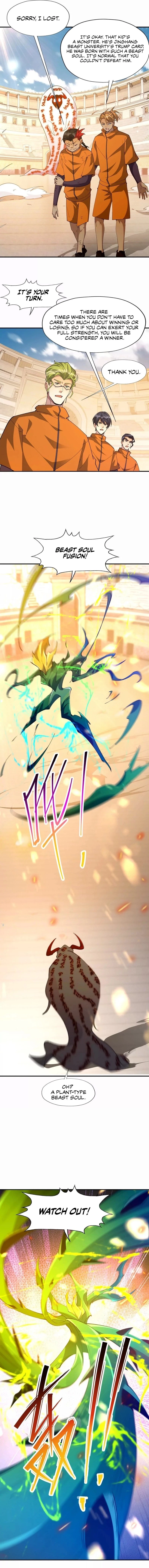 Reborn as a Monster 2: Rise of the Beast God Chapter 67 - 16