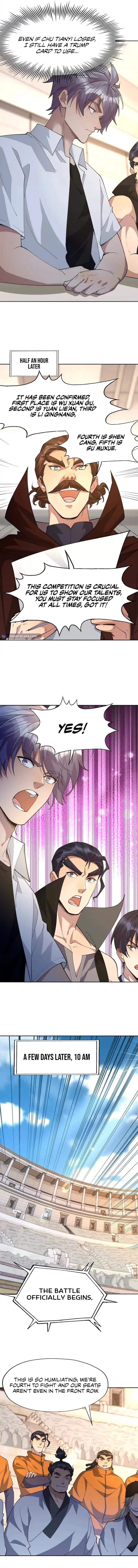 Reborn as a Monster 2: Rise of the Beast God Chapter 65 - 3