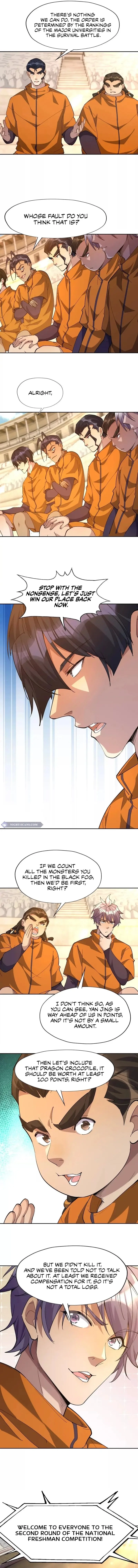 Reborn as a Monster 2: Rise of the Beast God Chapter 65 - 4