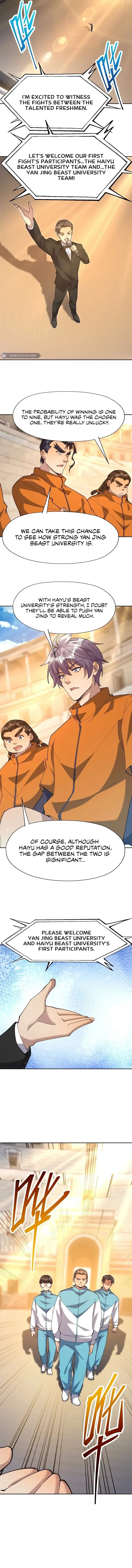 Reborn as a Monster 2: Rise of the Beast God Chapter 65 - 5