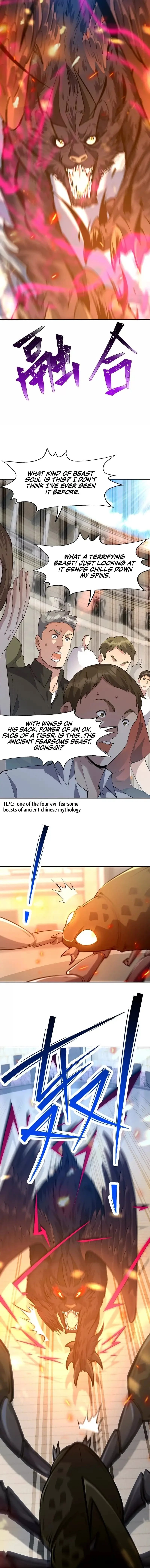 Reborn as a Monster 2: Rise of the Beast God Chapter 65 - 8