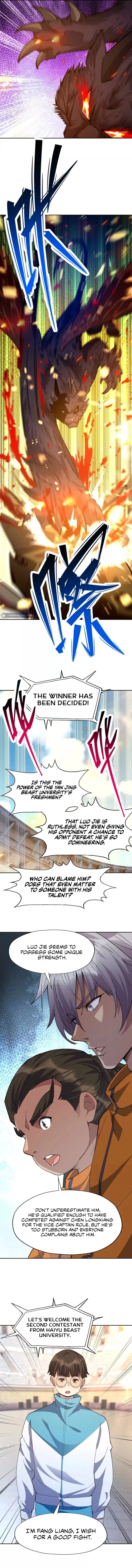 Reborn as a Monster 2: Rise of the Beast God Chapter 65 - 12