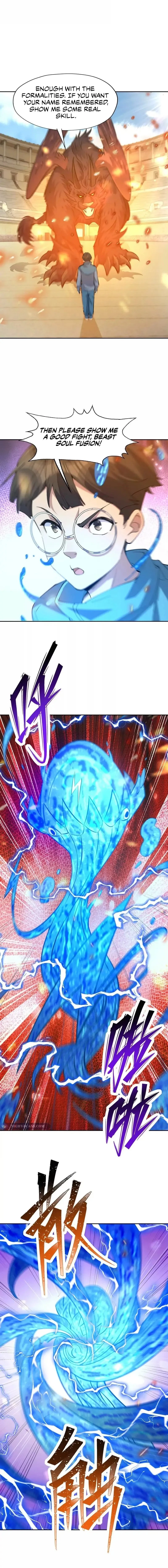 Reborn as a Monster 2: Rise of the Beast God Chapter 65 - 13