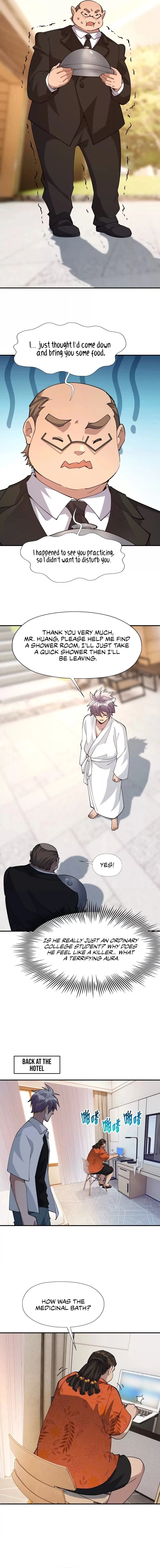 Reborn as a Monster 2: Rise of the Beast God Chapter 64 - 2