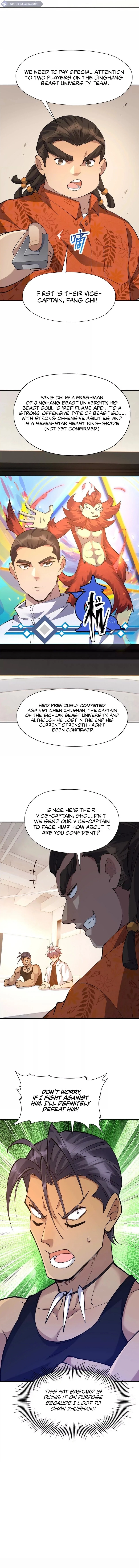 Reborn as a Monster 2: Rise of the Beast God Chapter 64 - 6