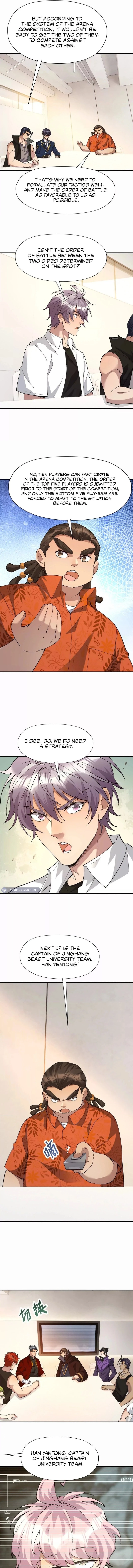 Reborn as a Monster 2: Rise of the Beast God Chapter 64 - 7