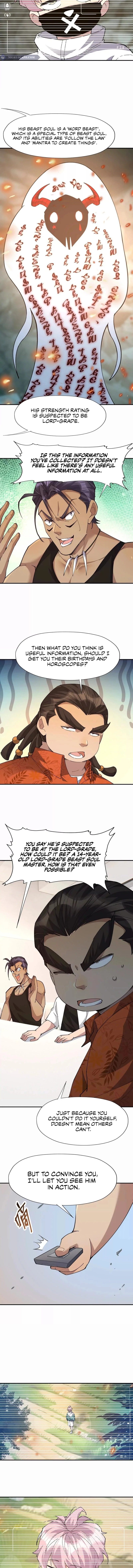 Reborn as a Monster 2: Rise of the Beast God Chapter 64 - 8