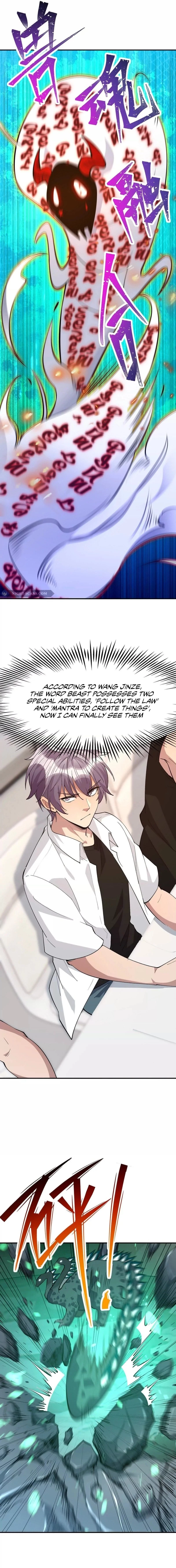 Reborn as a Monster 2: Rise of the Beast God Chapter 64 - 11
