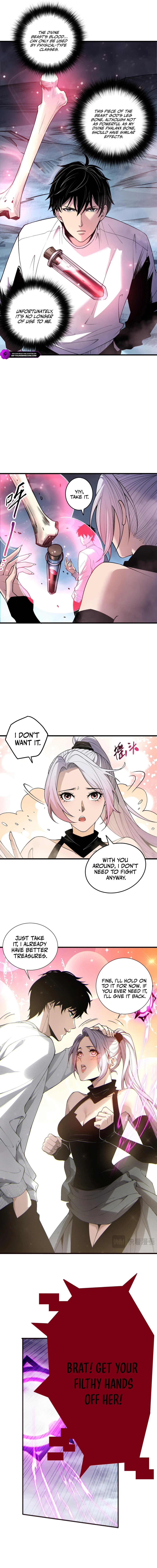 Necromancer, the Ultimate Scourge! Chapter 187 - 2