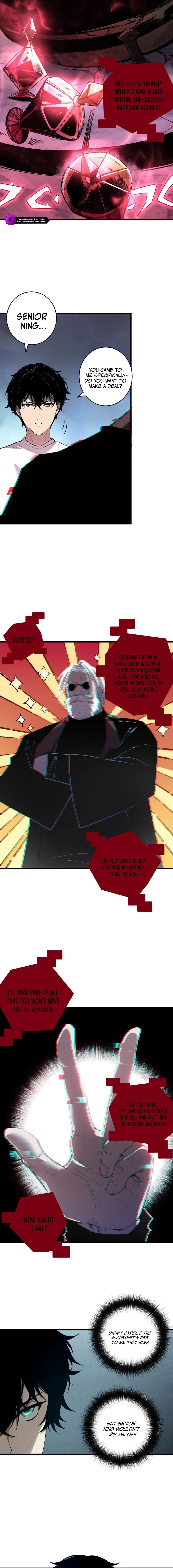 Necromancer, the Ultimate Scourge! Chapter 187 - 4
