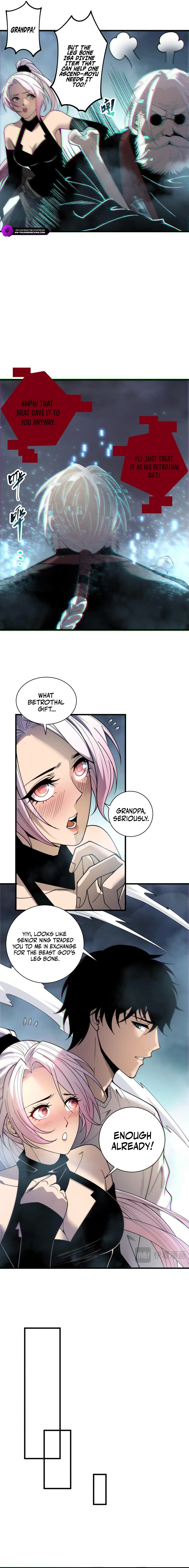 Necromancer, the Ultimate Scourge! Chapter 187 - 7