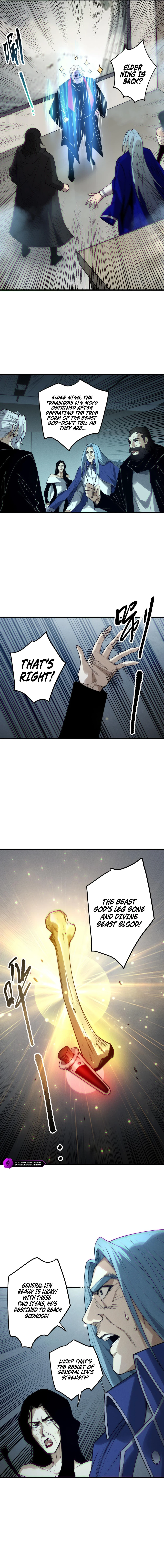 Necromancer, the Ultimate Scourge! Chapter 187 - 8