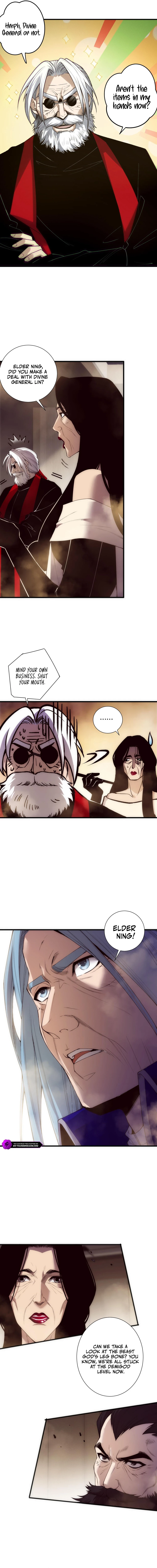 Necromancer, the Ultimate Scourge! Chapter 187 - 9