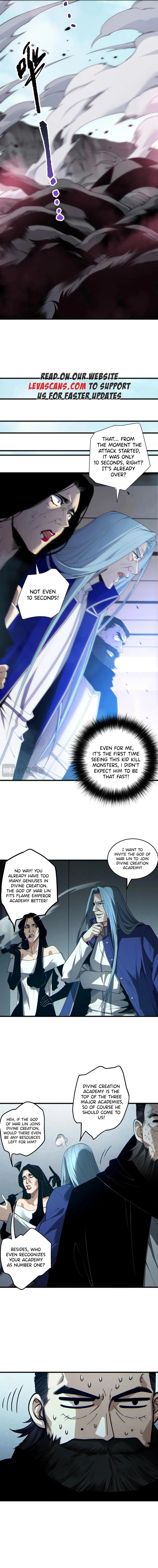 Necromancer, the Ultimate Scourge! Chapter 186 - 2