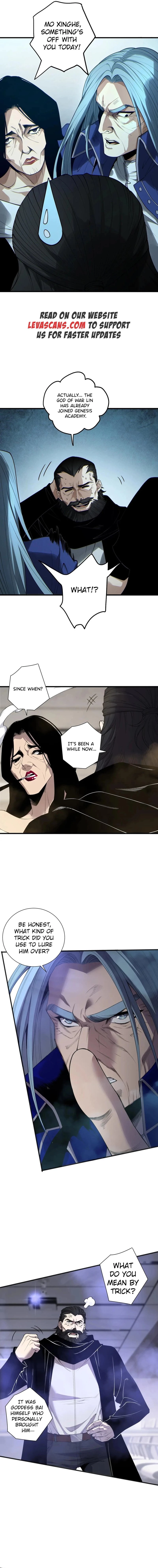 Necromancer, the Ultimate Scourge! Chapter 186 - 3
