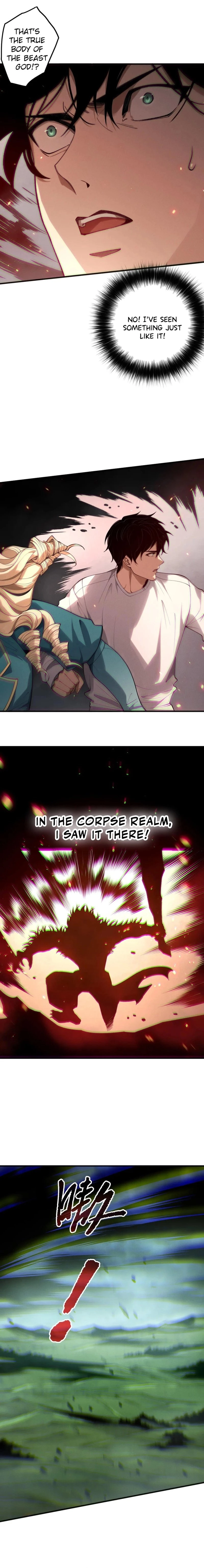 Necromancer, the Ultimate Scourge! Chapter 186 - 5